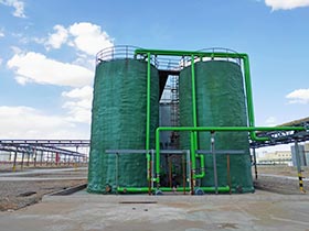 200匹冷水機(jī)，酒泉化工廠在使用。