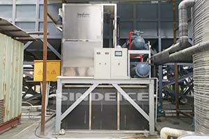 廣東混泥土攪拌，冰水機(jī)砂石預(yù)冷。