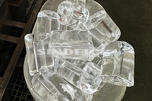 河北邯鄲制冰廠，日產(chǎn)20噸管冰機(jī)工程