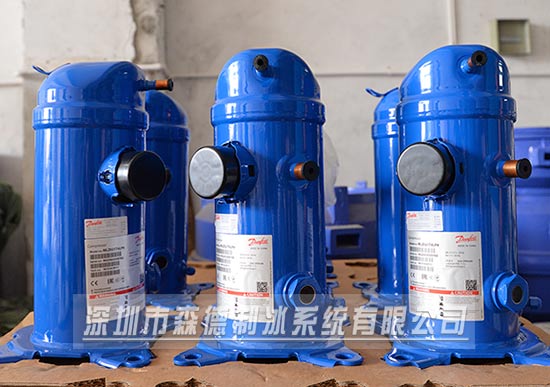 渦旋壓縮機(jī)