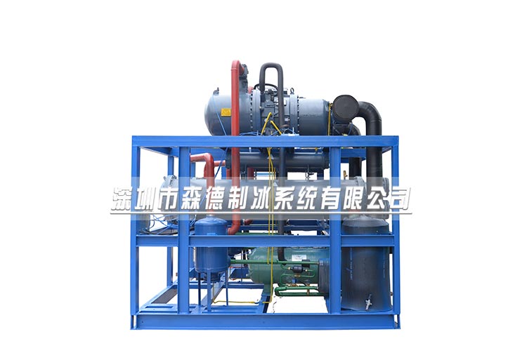 大型工業(yè)冷水機組
